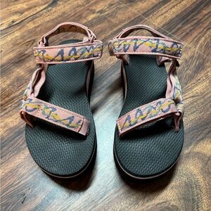 Teva Platform Sandal